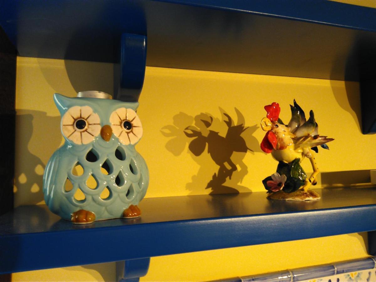 La Maiolica B&B Balestrate ภายนอก รูปภาพ