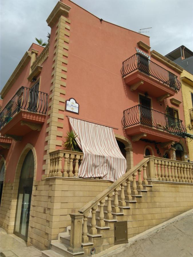 La Maiolica B&B Balestrate ภายนอก รูปภาพ
