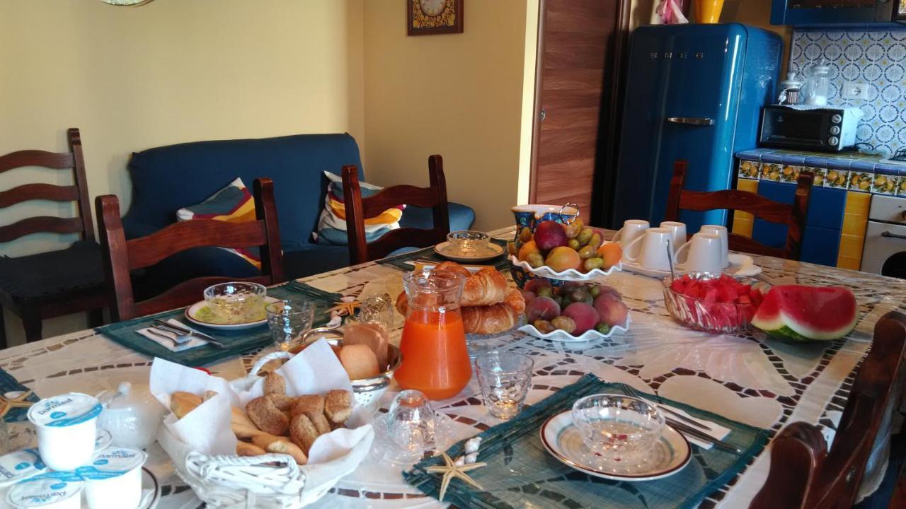 La Maiolica B&B Balestrate ภายนอก รูปภาพ